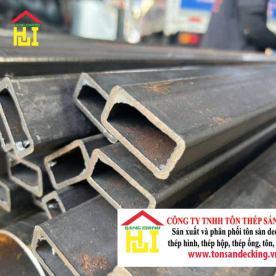 Thép Hộp Nguyễn Tín