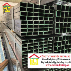 Thép Hộp Bảo Luân