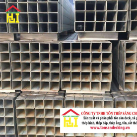 Thép Hộp Ống Thép 190