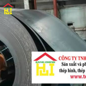 Thép Tấm 0.8 mm – Tôn 8 zem
