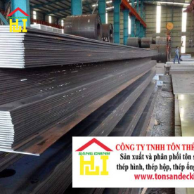 Thép tấm 2.3ly (sắt tấm dày 2.3mm)