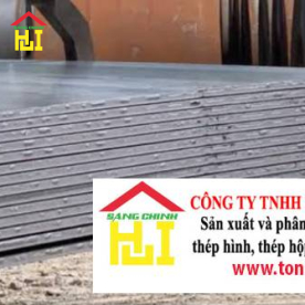 Thép Tấm 22 Ly (Sắt tấm 22mm)