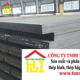 Thép Tấm 6Ly – Sắt tấm dày 6mm