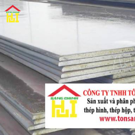Thép tấm SM400A