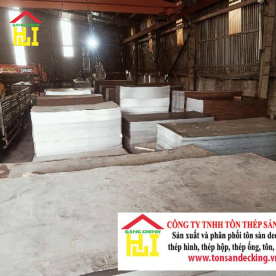 Thép Tấm 8Ly (Sắt tấm 8mm)