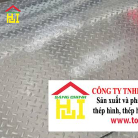Thép Tấm Mạ Kẽm (Tôn kẽm)