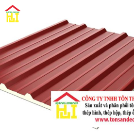 Tôn cách nhiệt 2 lớp