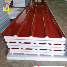 Tôn cách nhiệt màu đỏ