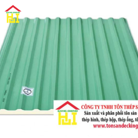 Tôn lạnh 11 sóng
