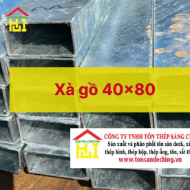 Giá xà gồ 40x80