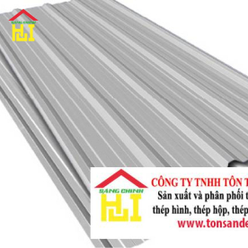 Tôn lạnh 5 sóng