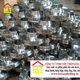 Mặt bích cổ BS4504 PN10