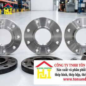 Mặt bích ren BS4504 PN40