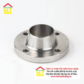 Mặt bích cổ BS4504 PN25