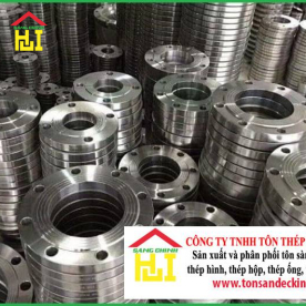 Mặt bích mù BS4504 PN40