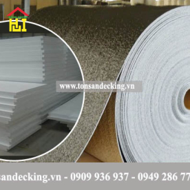 Mút xốp cách nhiệt