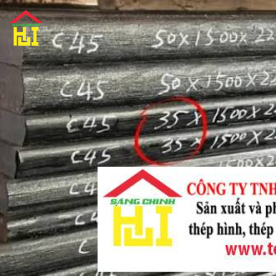 Thép Tấm 35 Ly (sắt tấm 35mm)