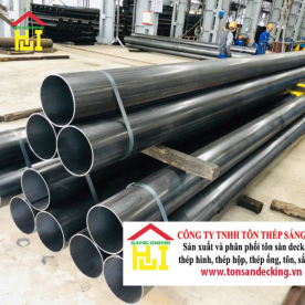 Ống Thép Đen SeAH