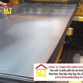 Thép Tấm 20 Ly (Sắt tấm 20mm) SS400 A36 Q235 Q345 Q355 CT3 S45C