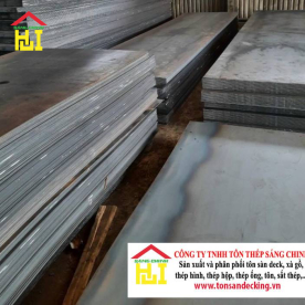 Thép Tấm 13ly (Sắt tấm 13mm)