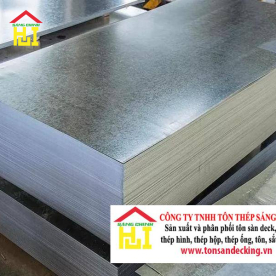 Thép tấm 4ly (Sắt tấm 4mm)