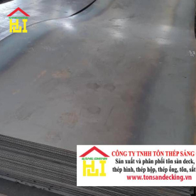 Thép Tấm Gân 3ly (Dày 3mm)