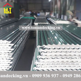 Tôn cách nhiệt Đông Á