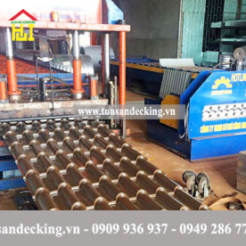 Tôn giả ngói Phương Nam