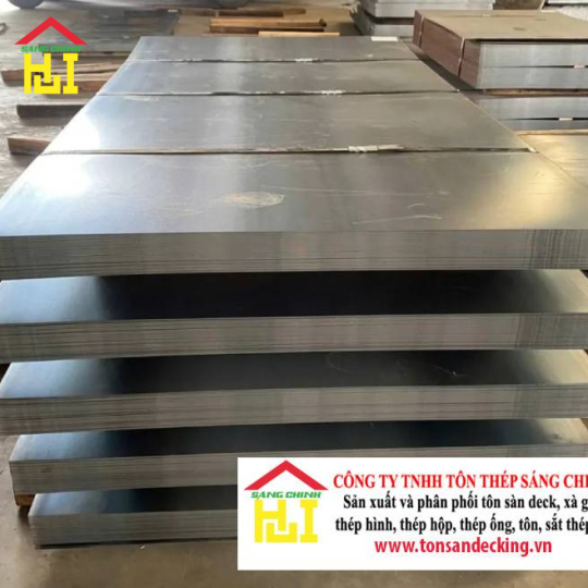 Thép tấm 1 ly (sắt tấm 1mm)