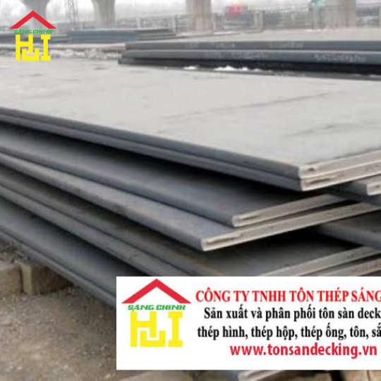 Thép tấm chịu mài mòn NM 360/400/450/500/550/600