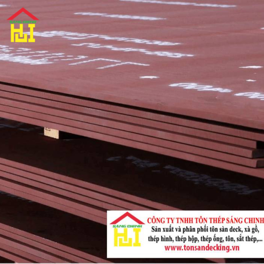 Thép Tấm Hardox 500 – SSAB (Thụy Điển)