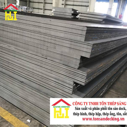 Thép Tấm Q345 – 3ly 5ly 8ly 10ly 12ly 16ly 20ly 30ly