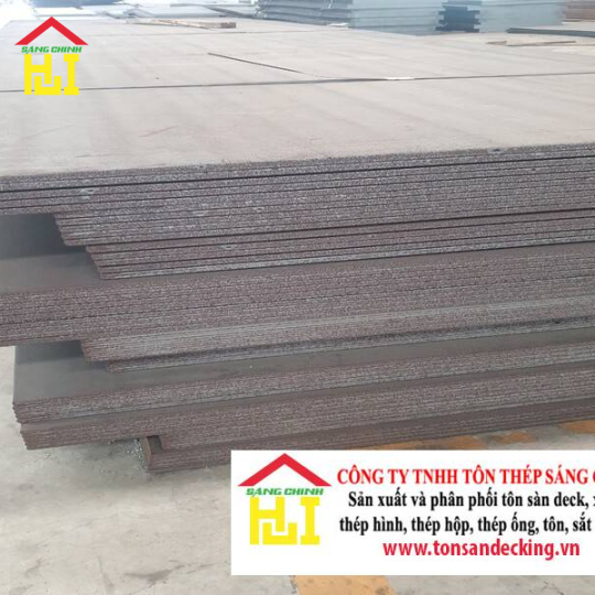 Thép tấm SM490 ( SM490A – SM490B – SM490C)