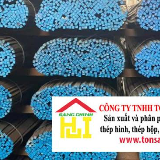 Bảng báo giá thép vuông đặc 10 x 10