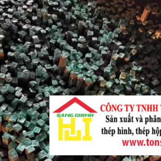 Bảng báo giá thép vuông đặc 10 x 10