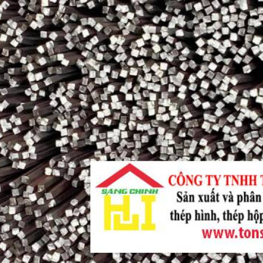 Bảng báo giá thép vuông đặc 10 x 10
