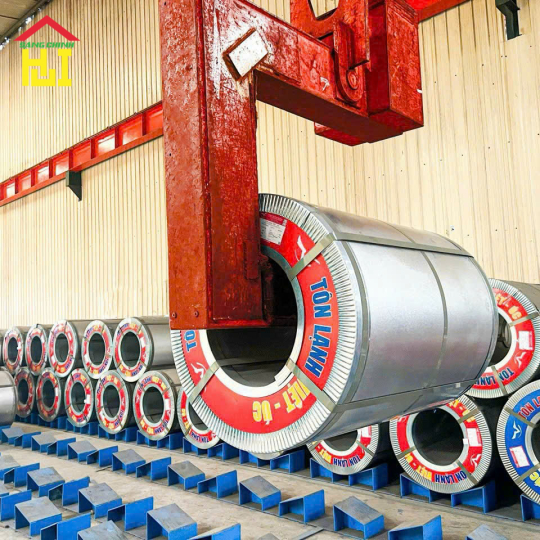 Bảng báo giá tôn Việt Úc