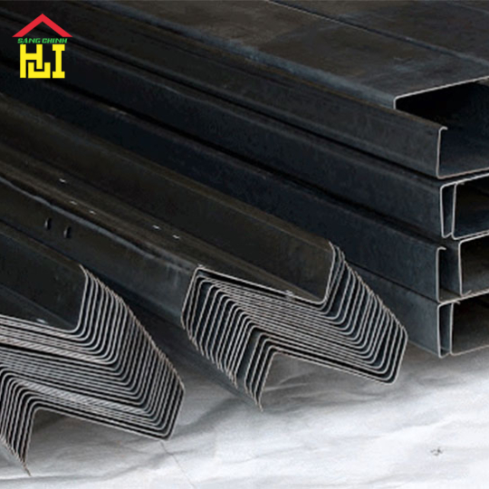 Bảng báo giá xà gồ đen