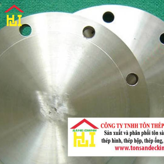 Mặt bích mù BS4504 PN6
