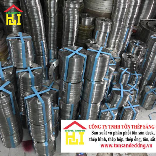Mặt Bích INOX SUS304/316/201