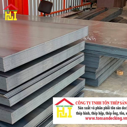 Thép Tấm 18 Ly (Sắt tấm 18mm)