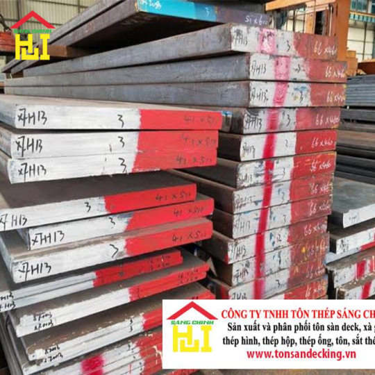 Thép tấm SKD61