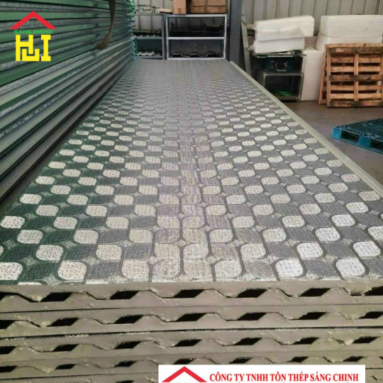 Tôn dán cách nhiệt