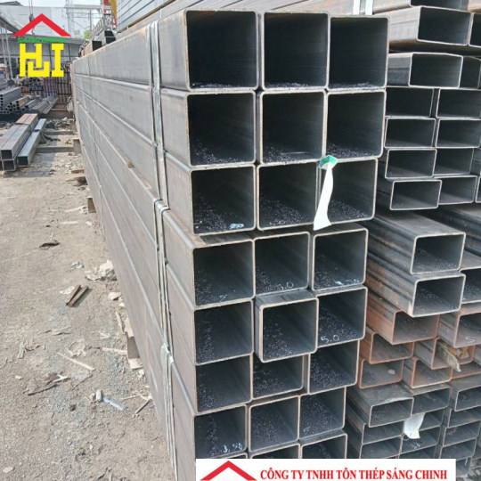 Giá xà gồ thép hộp 100x100