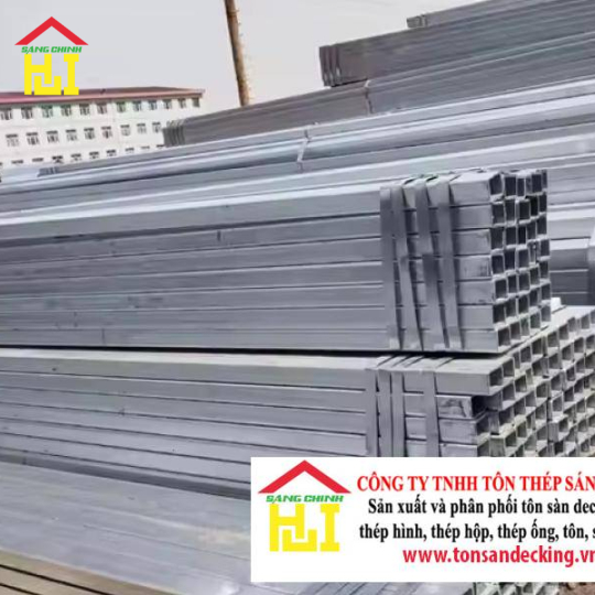 Giá xà gồ thép hộp 14x14
