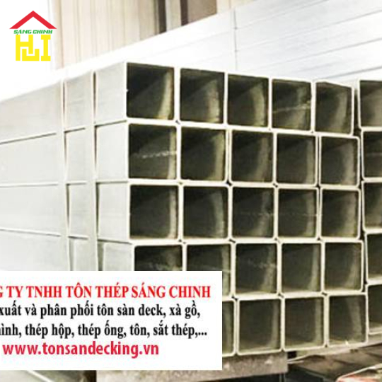 Giá xà gồ thép hộp 60x60