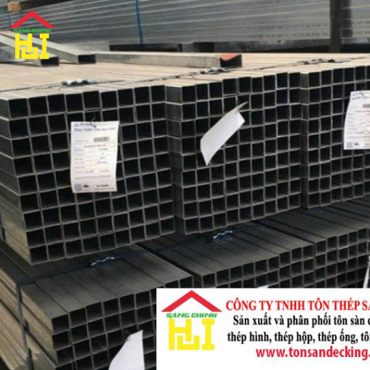 Giá xà gồ thép hộp 40x40