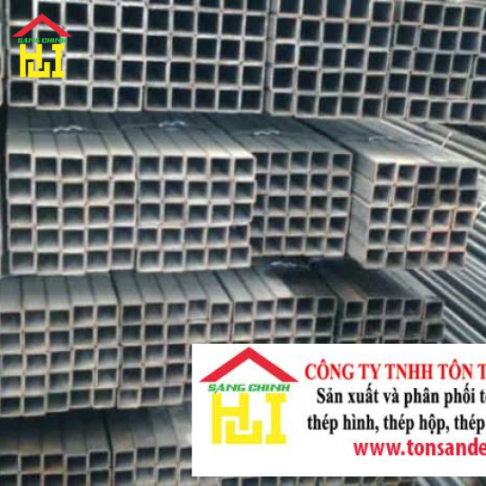 Giá xà gồ thép hộp 50x50
