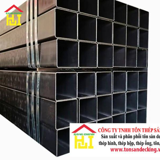 Thép Hộp Việt Long