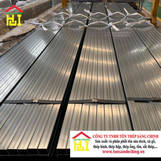 Thép Hộp Tân Phước Khanh